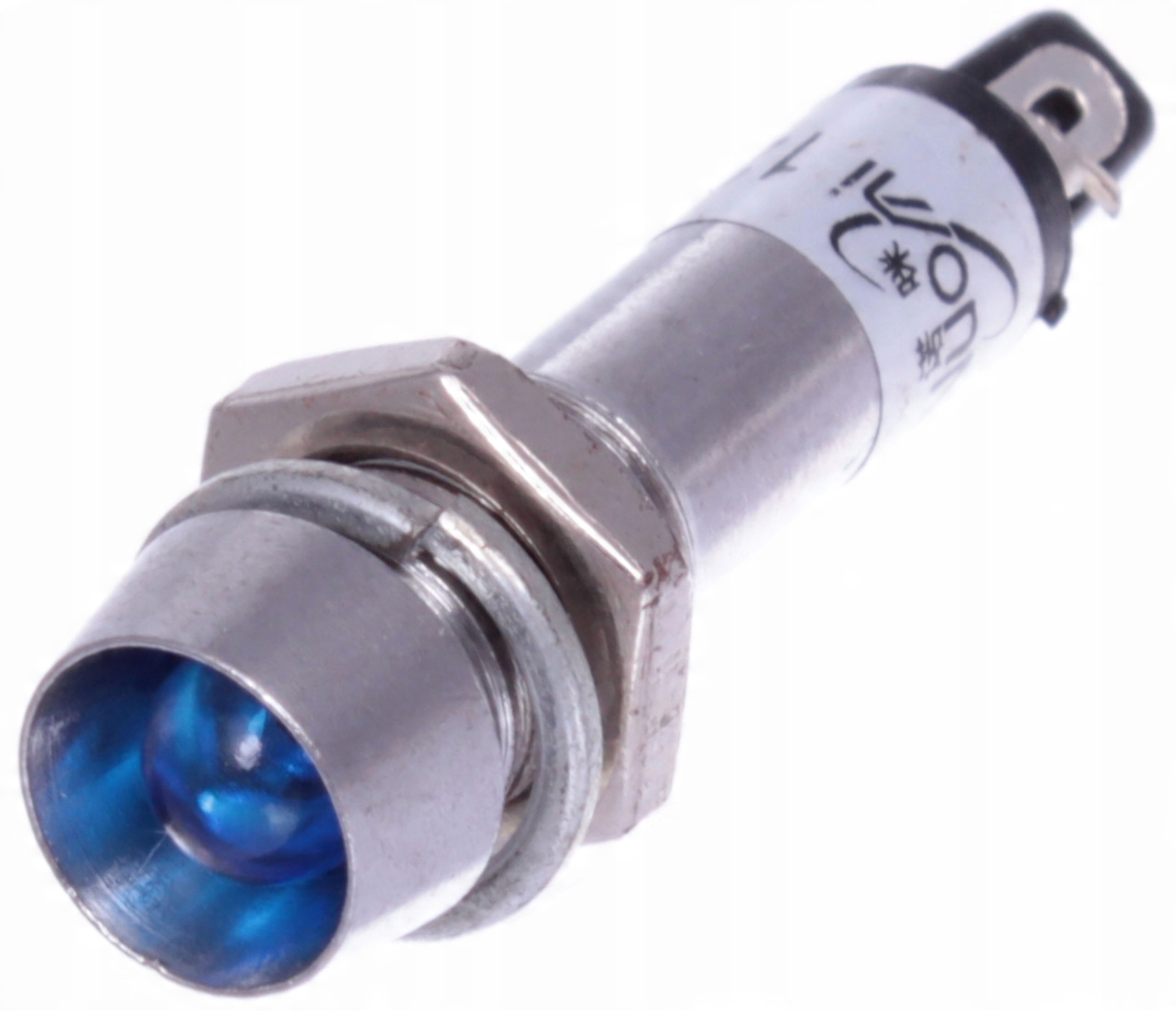 

Kontrolka Kokpitu Lampy Zegarów Dioda Led Blue 12V