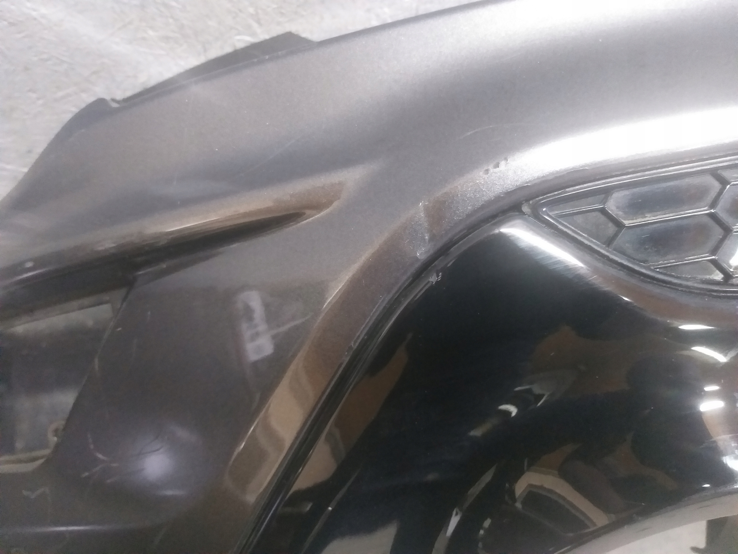 Stoßstange heck FORD KUGA MK2 TITANIUM