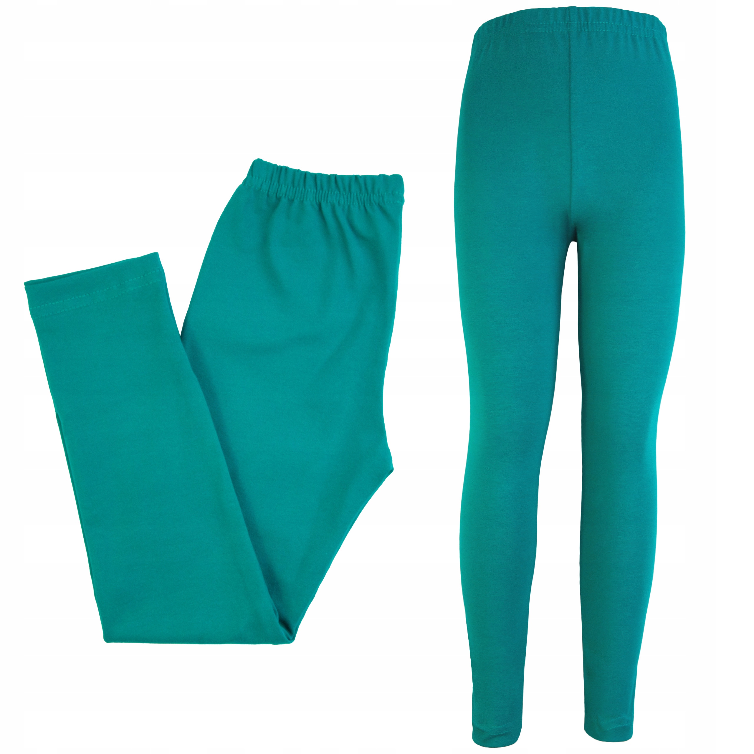 

Legginsy Bawełniane getry leginsy dziewczęce 104
