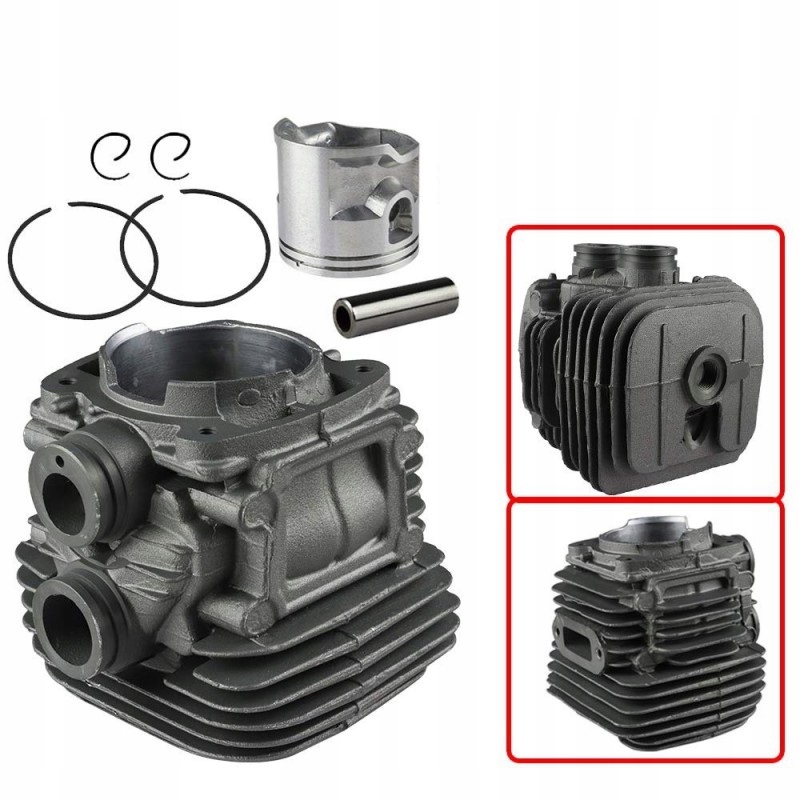 Cylindr Stihl TS410 TS420 Kompletní Nikasil 50 mm