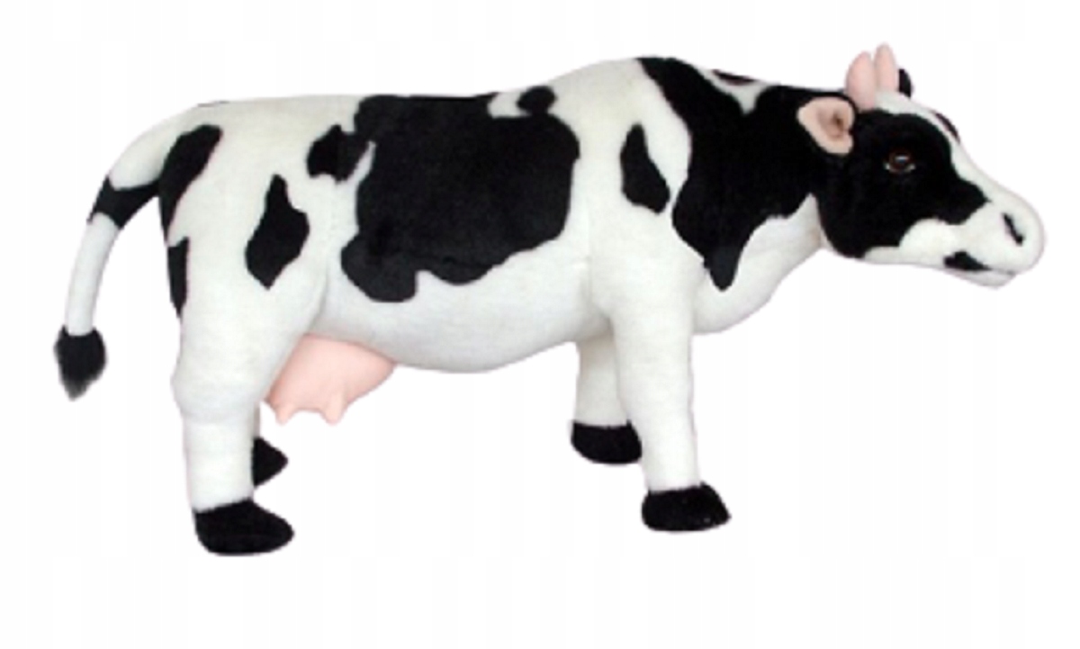 Плюшева корова. Код виробника: 016412