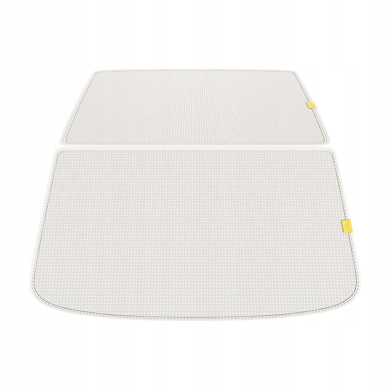 BASEUS OSŁONA SAMOCHODOWA MATA PRZECIWSŁONECZNA DWUWARSTWOWA ABS DO TESLA 3 Rodzaj osłony przeciwsłoneczne