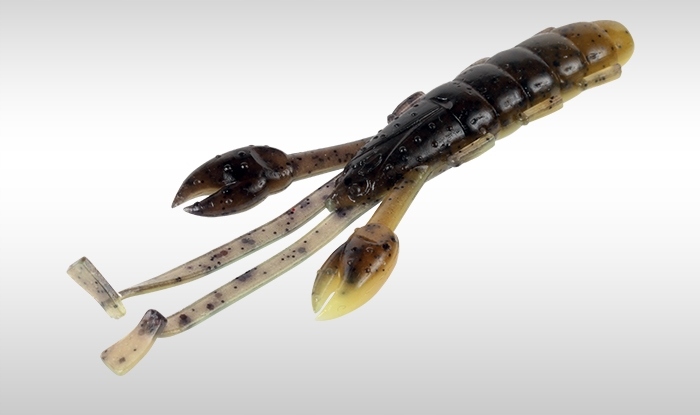 Herakles Cave Craw 3.8" Summer Craw