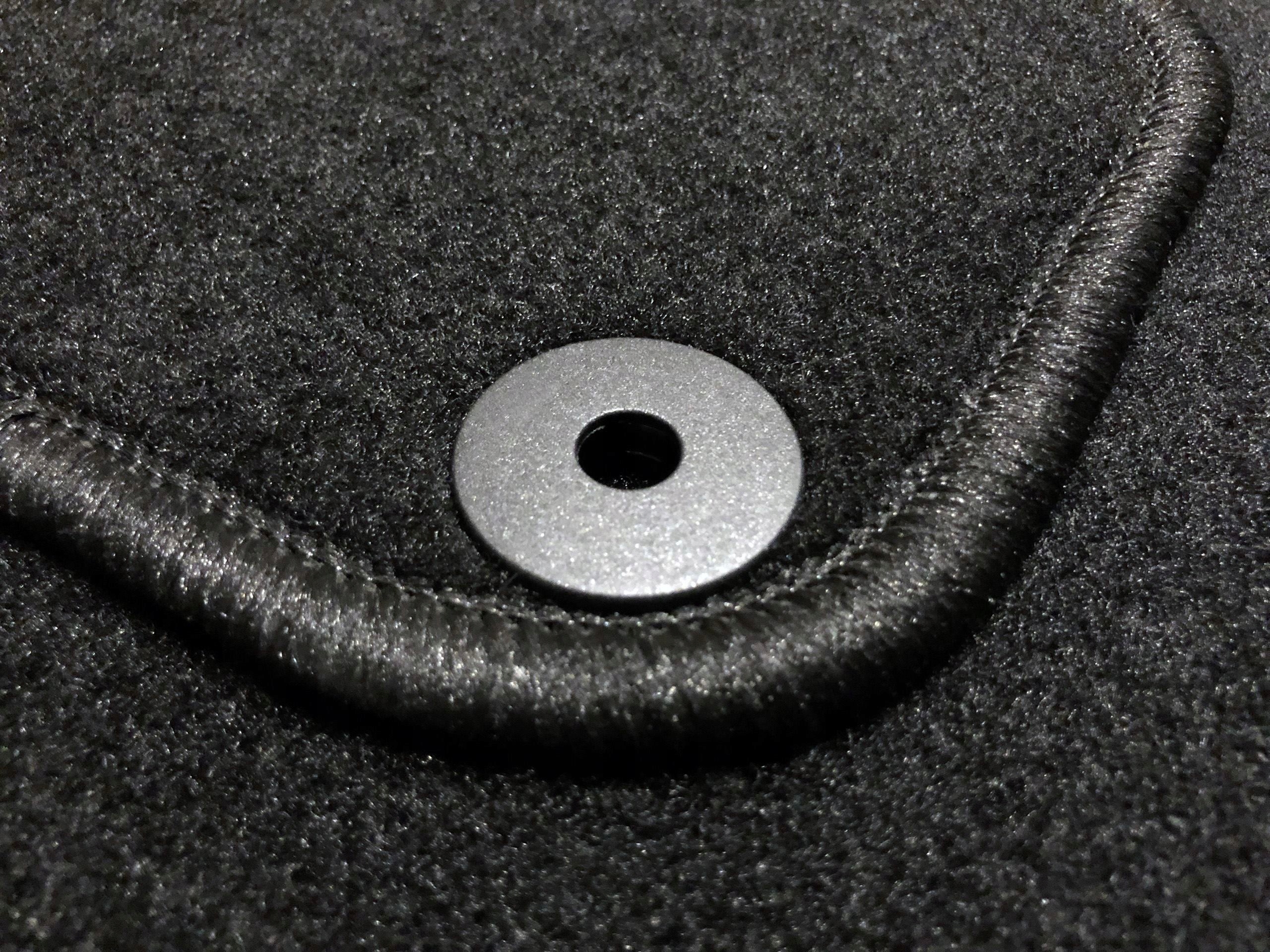 Volvo S60 II 2010 2018 Dywaniki samochodowe Color black