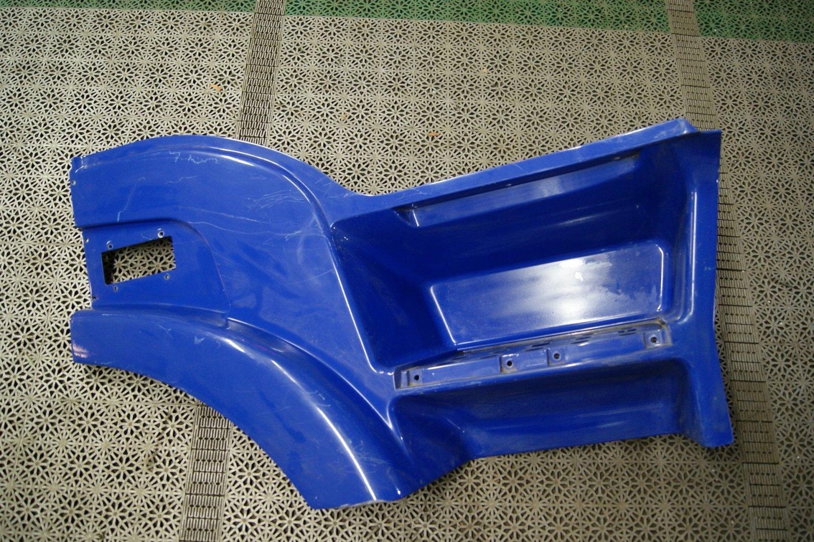 PRÓG STOPIEŃ NADKOLE PRAWY IVECO STRALIS 500375h67