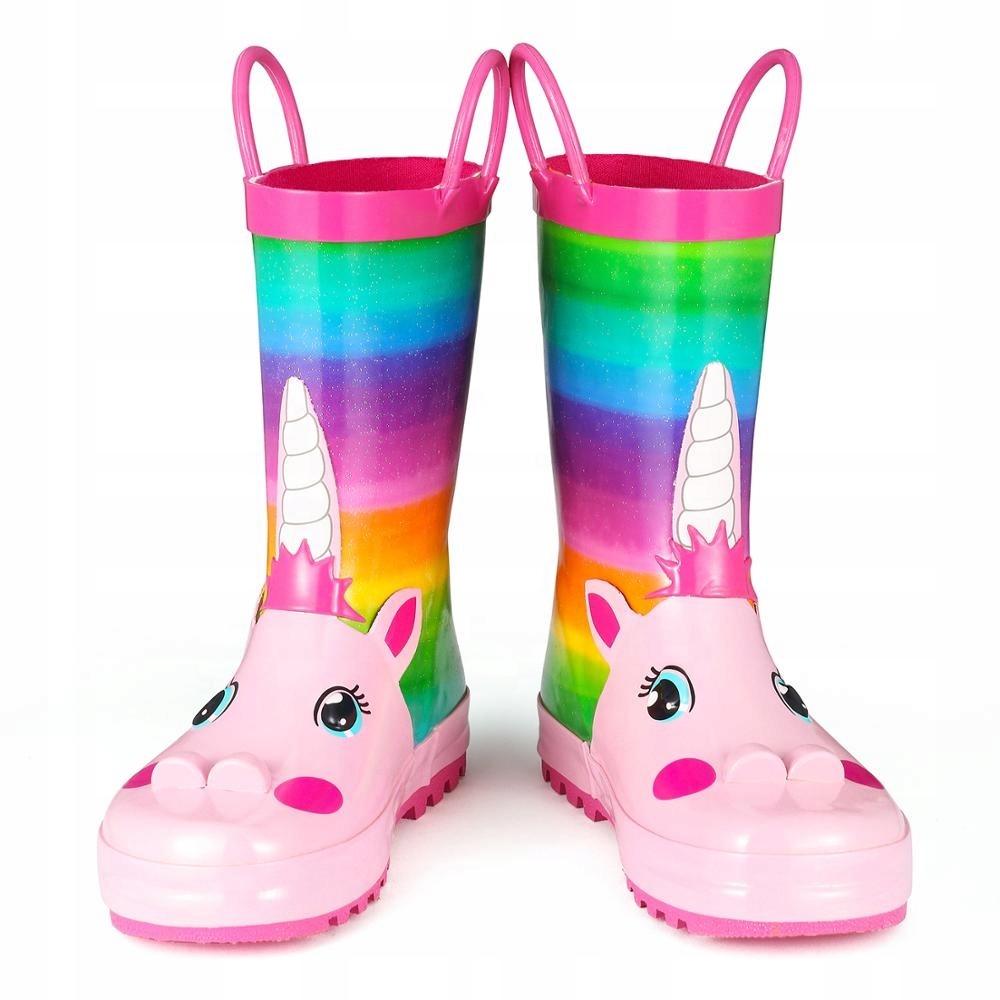 

Kalosze Unicorn 14,8CM 23eu Jednorożec