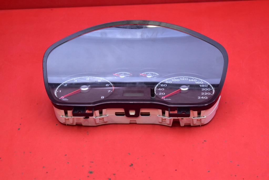 dials dials EU 4M5T-10849-AJ FORD FOCUS MK2 1.6 16V 100 KM 04-08