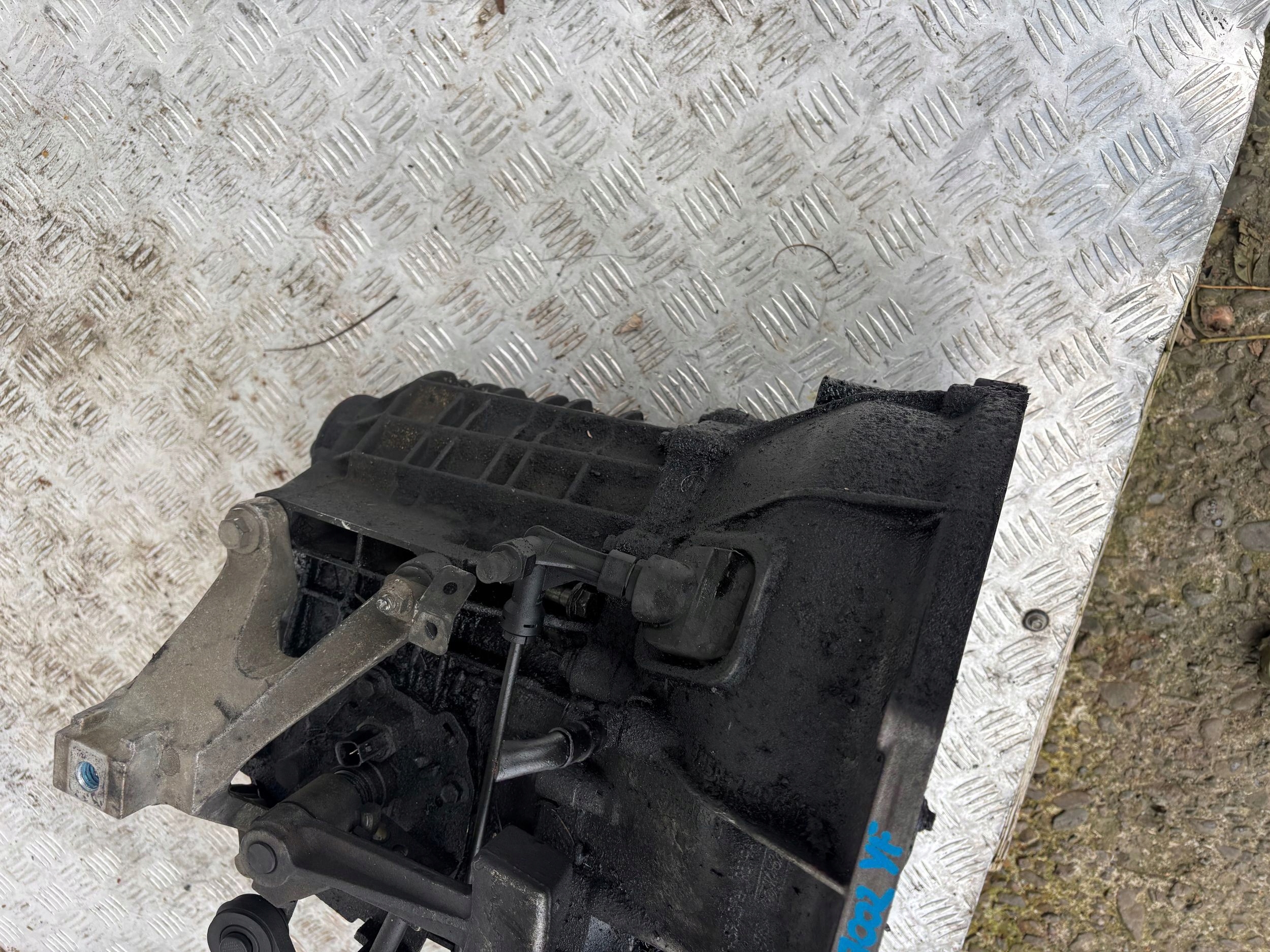 Getriebe 3M5R7002YF 1.6 D VOLVO V50