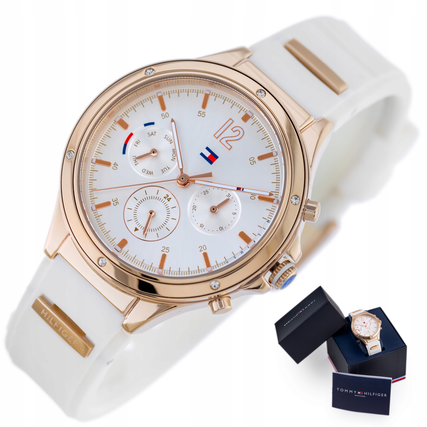 Dámské Hodinky Tommy Hilfiger 1782280 Eve +gravírování