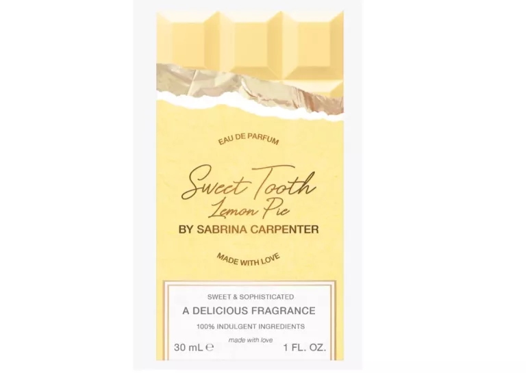Sabrina Carpenter Sweet Tooth Lemon Pie Eau De Parfum Edp Dla Kobiet 30 ML