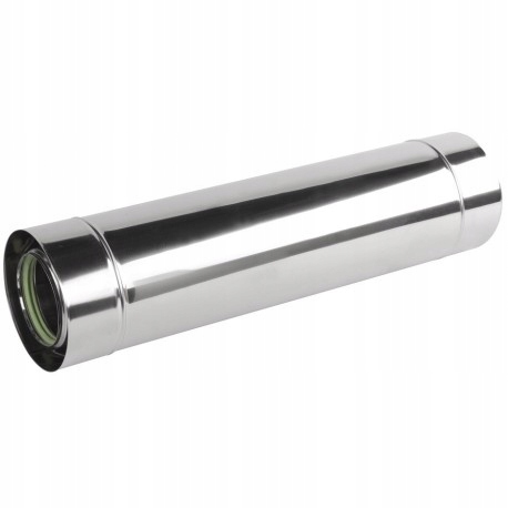 

Rura Dwuścienna Fi 60/100 Kondensacyjna Turbo 0,5m