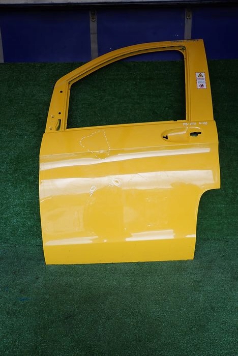 MERCEDES VITO VIANO 447 14- door left front front