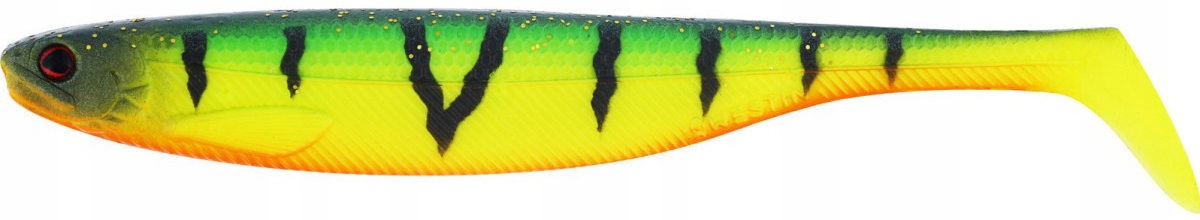 Guma Przynęta Westin Shadteez Slim 7,5CM 3G Tiger Perch