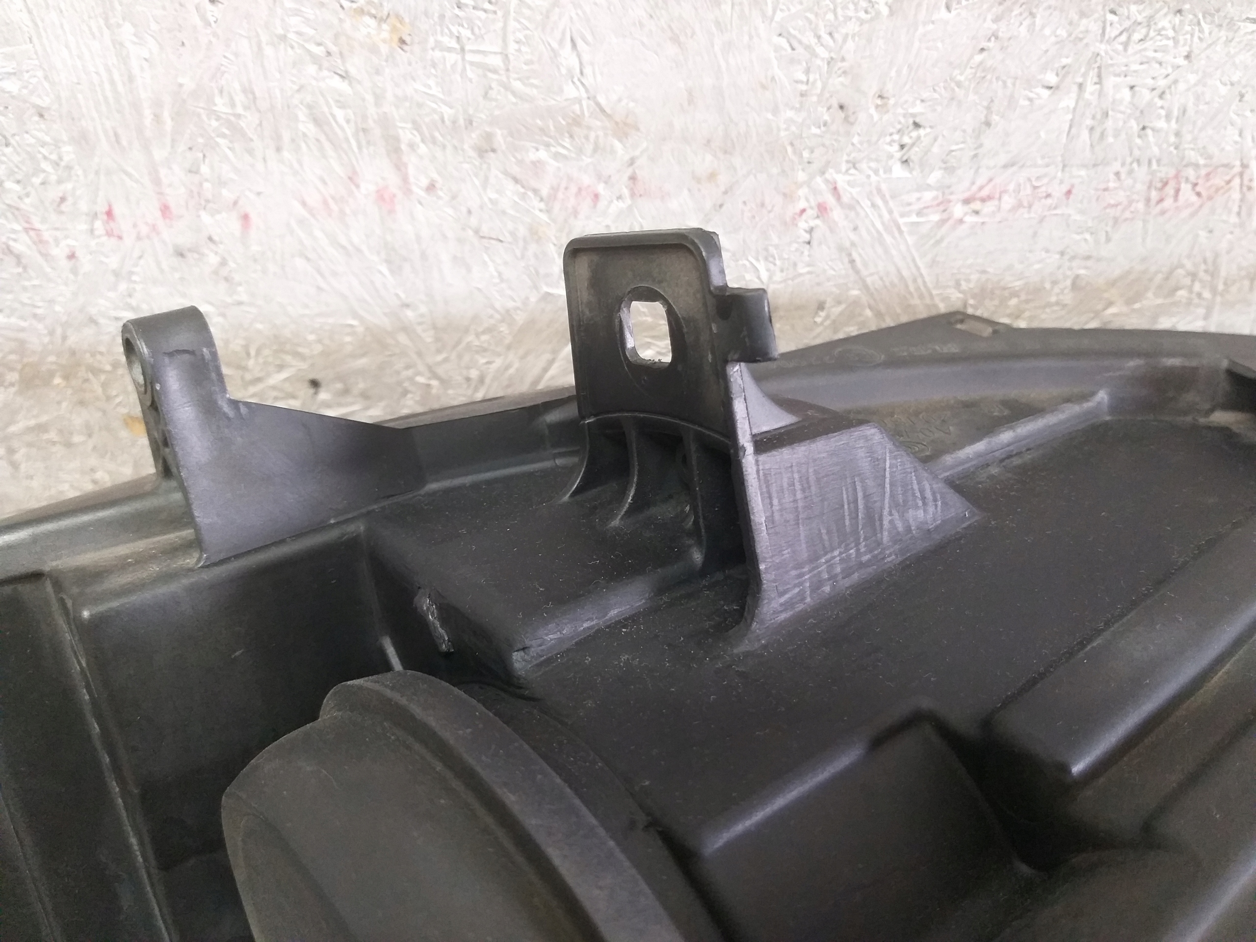 LIGHT FRONT LEFT MERCEDES SPRINTER W907 W910 A9109060000