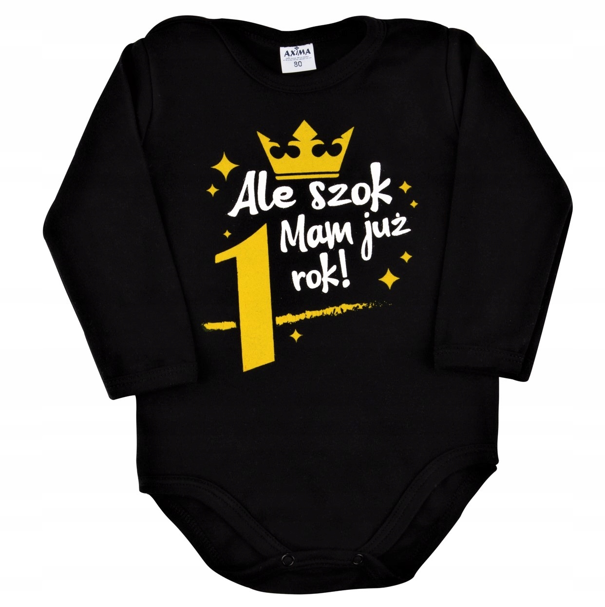 Body Urodziny Ale Szok Mam już Rok - 92