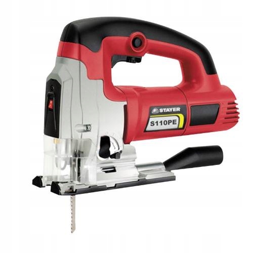 Pila přímočará S 110 Pe, 780W, Stayer