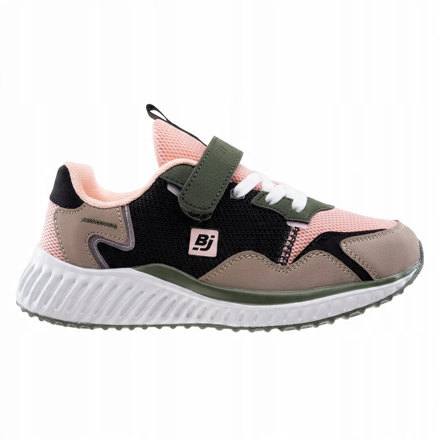 

Dziecięce buty casual Baldwin Jrg Black 28