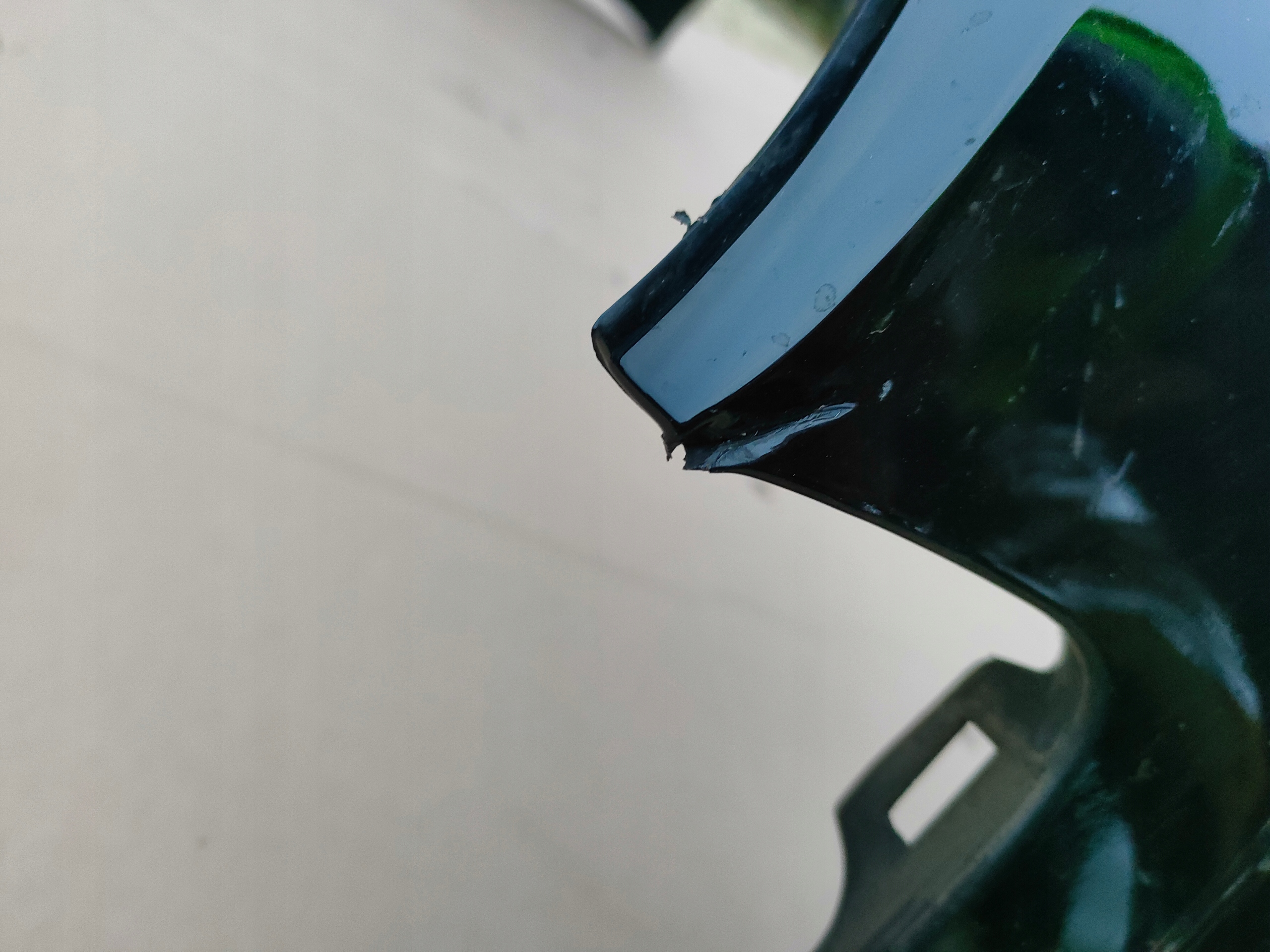 bumper front front AUDI A4 B9 S4 8W 8W0 S-LINE LIFT FL 2019