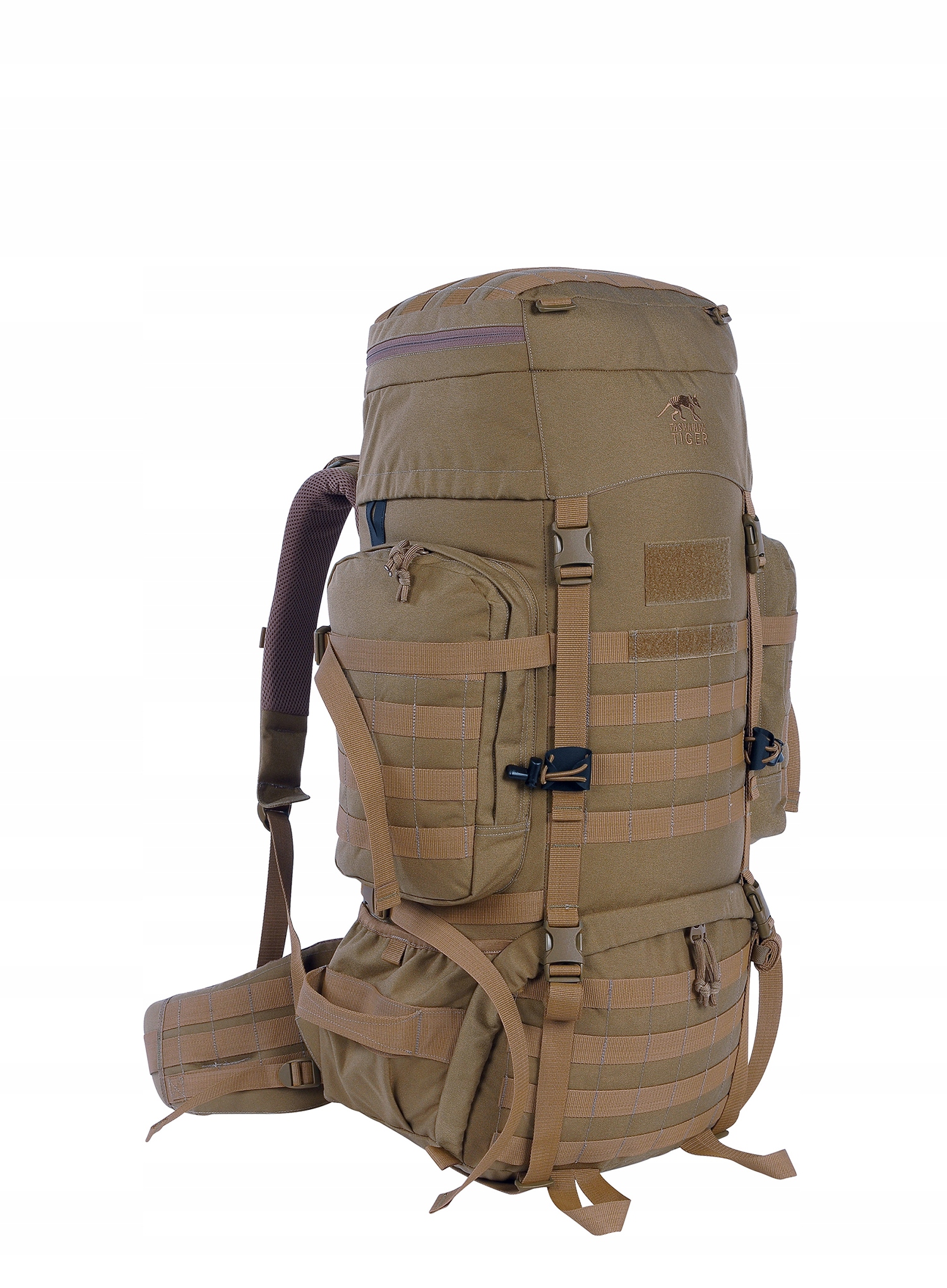 Batoh Tasmanian Tiger Raid Combat Pack Mk. III coyote hnědý