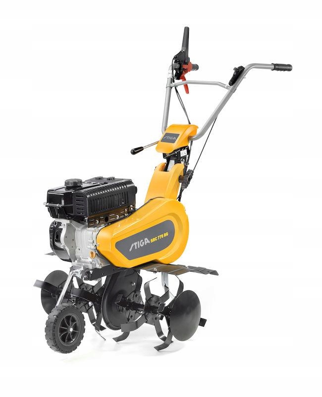 Stiga Glebogryzarka Spalinowa Src 775 Rg