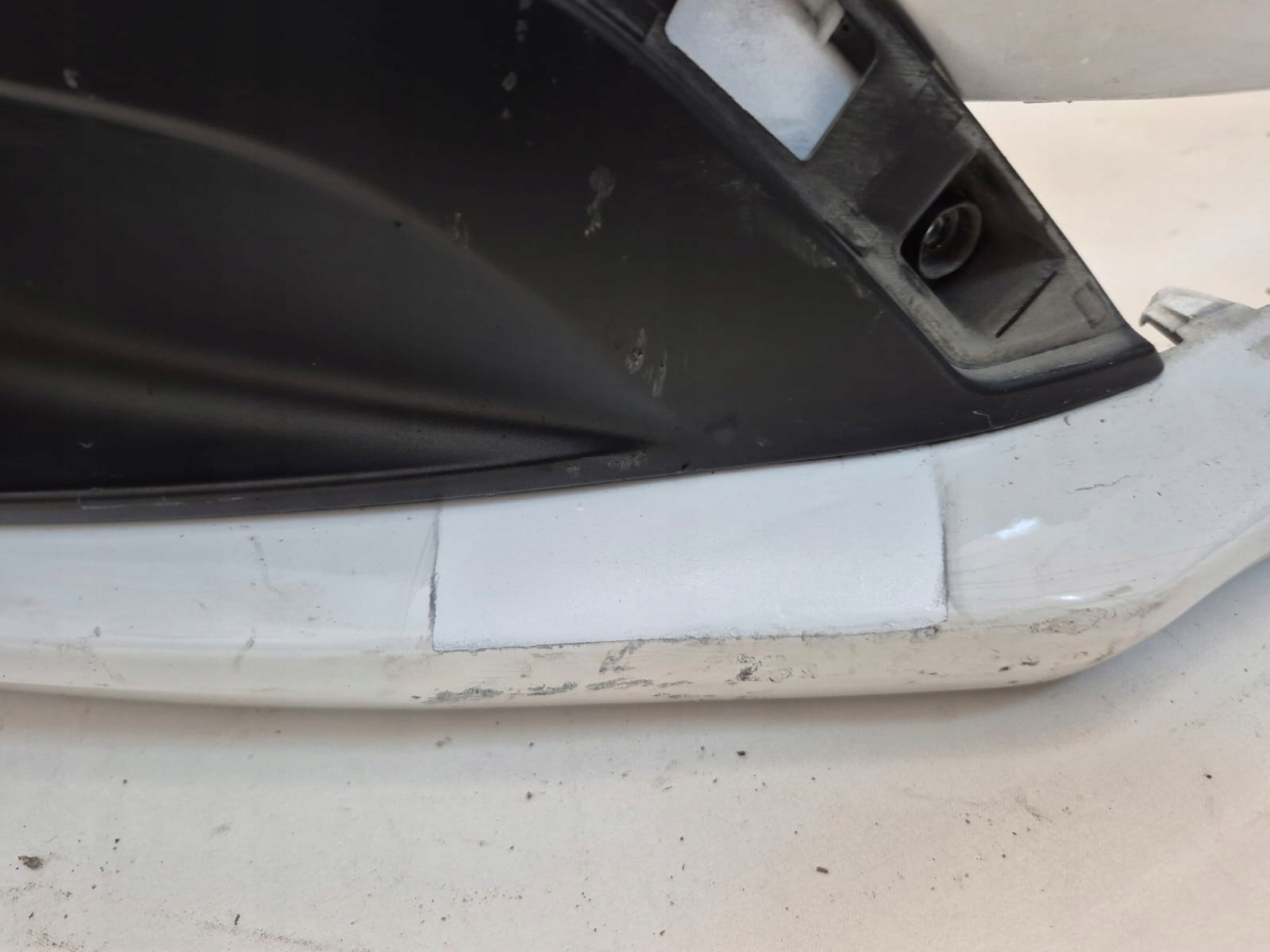 PEUGEOT 208 and 1 LIFT 15-19 bumper front front
