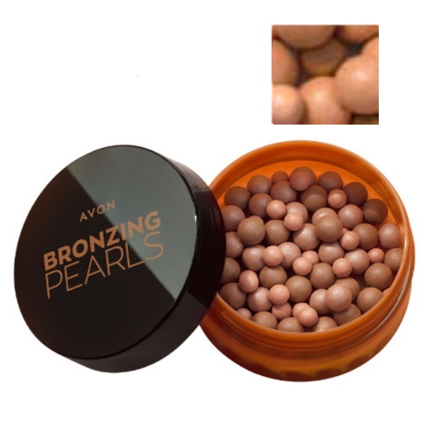 AVON Perełki Brązujące - Deep