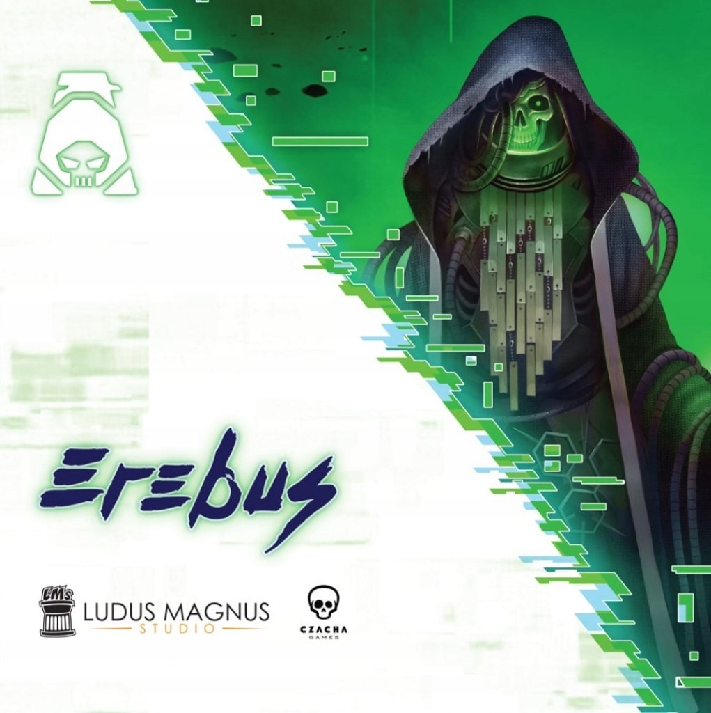 Gra The Breach Erebus Dodatek Czacha Games