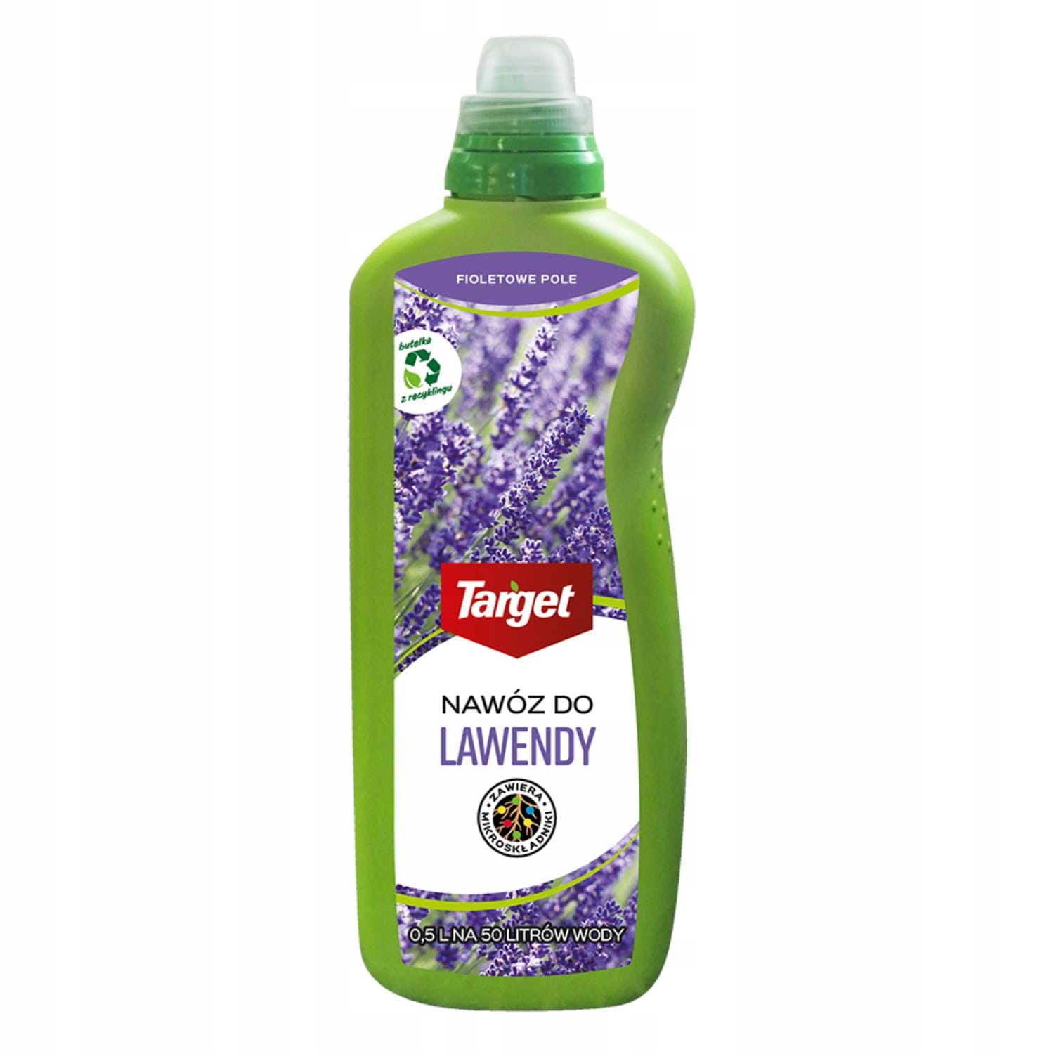 

Płynny Nawóz Do Lawendy Fioletowe Pole 500 ml