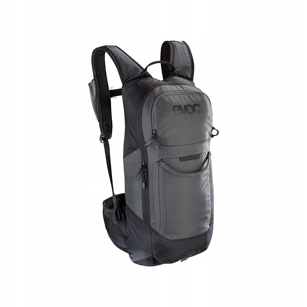 Plecak Evoc Fr Lite Race carbon grey-black 10 L M/L