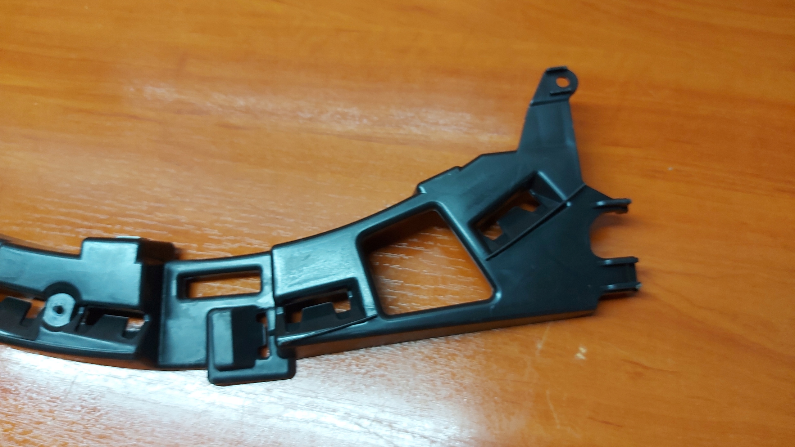 bumper bracket right front front TOYOTA PROACE CITY BERLINGO PARTNER 19
