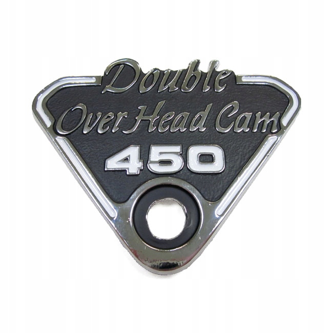 Эмблема боковая эмблема Honda CB450 DOHC