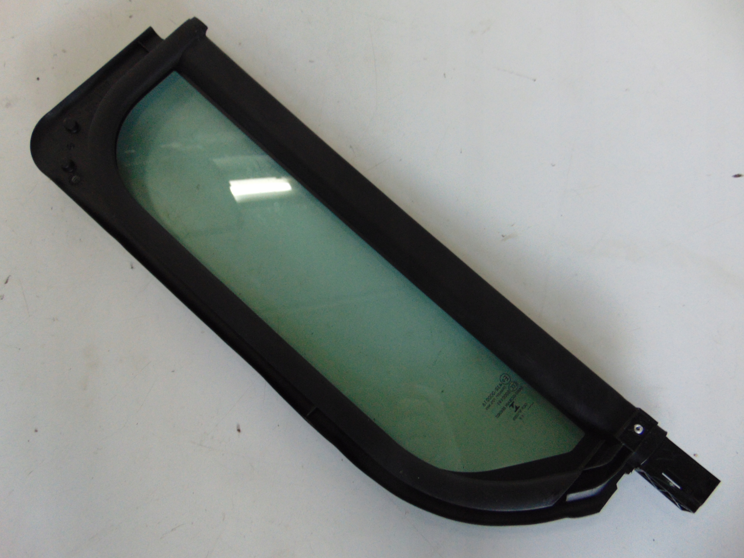 43R-000016 - Стекло левое заднее BERLINGO IV RIFTER COMBO E 19R