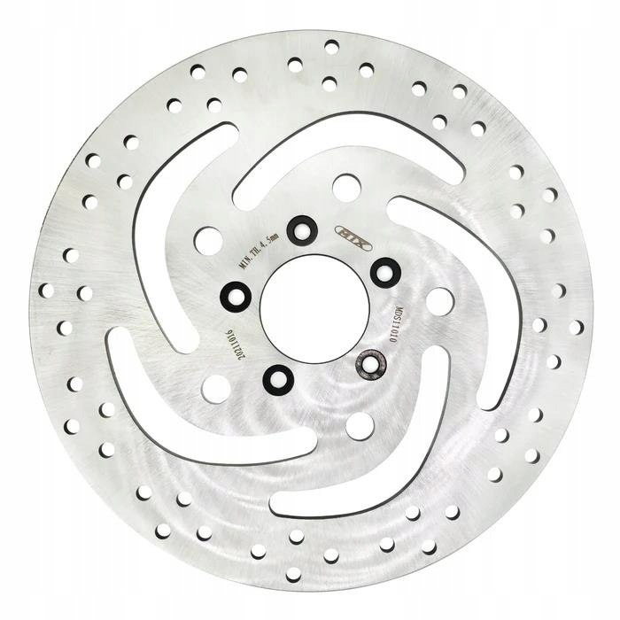 Mtx Parts Nový Tovar 8/2024 Brzdová Kotúčka Harley Davidson Fltr/ I 1450 R