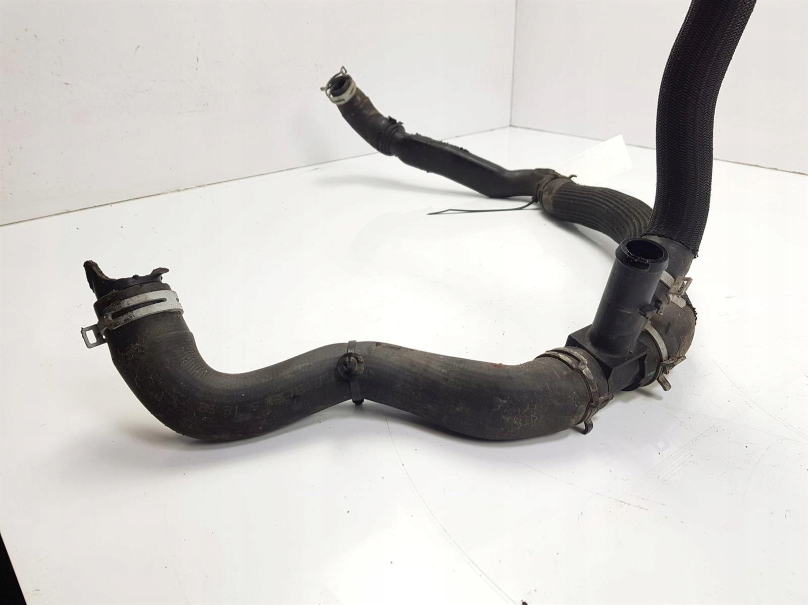 PRZEWOD RURA DOLOT FORD TRANSIT MK8 Part manufacturer Ford OE