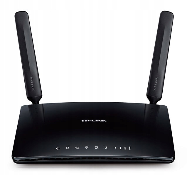TP-Link Archer MR200 4G Lte WiFi AC750 Router, 4xFE ports