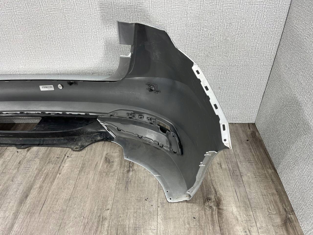 SKODA SCALA LIFT 2023-> bumper rear part 657807421C