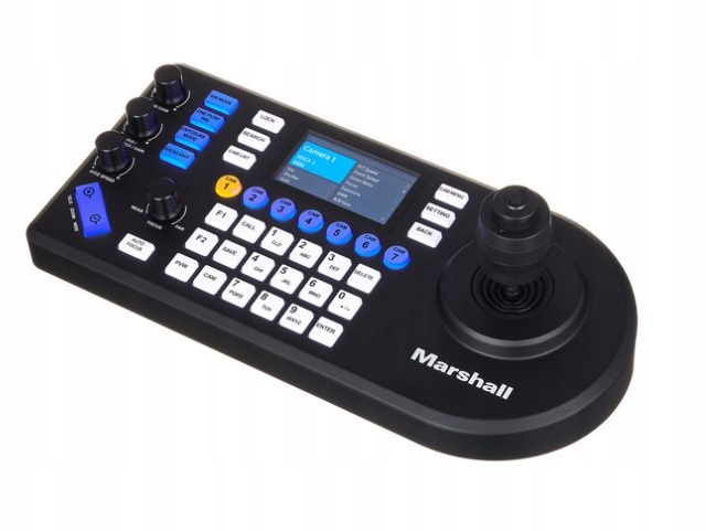 Marshall Electronics VS-PTC300 Kontroler Kamery Ip Ptz z Wyświetlaczem 2024