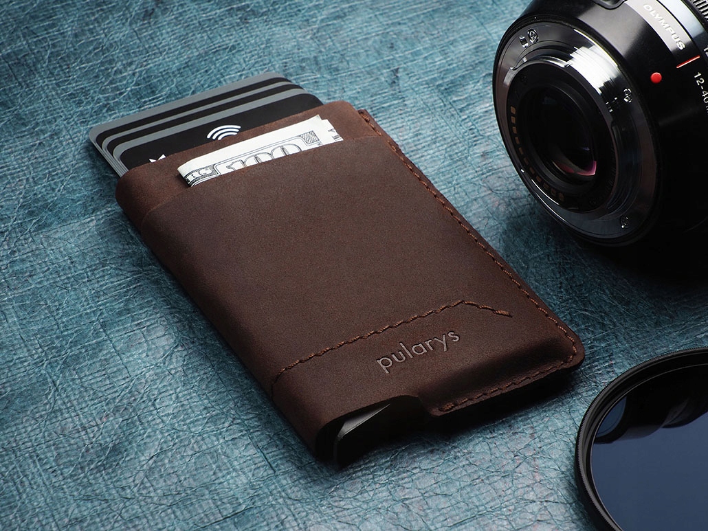 Rfid peněženka Gobi Hunter Leather