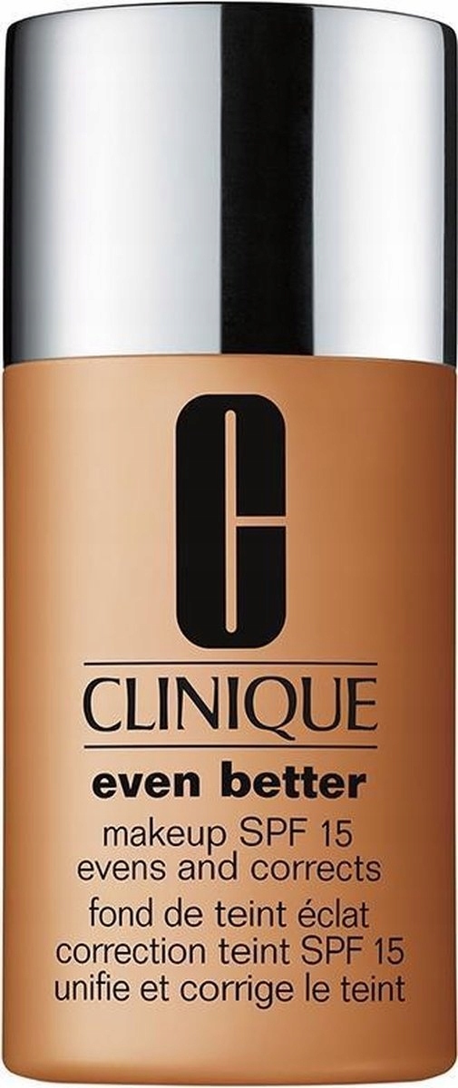 Even Better, Paraben-Free, Hydrating, Liquid Foundation, Cn 113