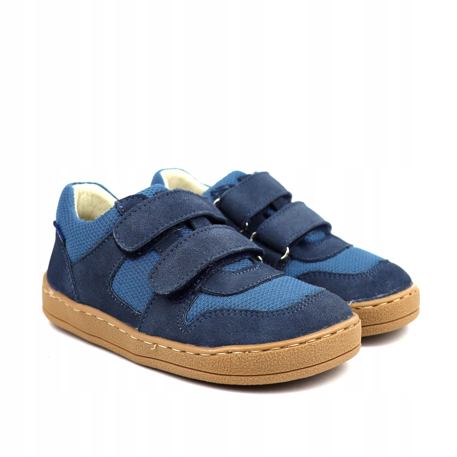 Buty dziecięce Mido 60/70-05 Barefoot Yale Blue r. 23