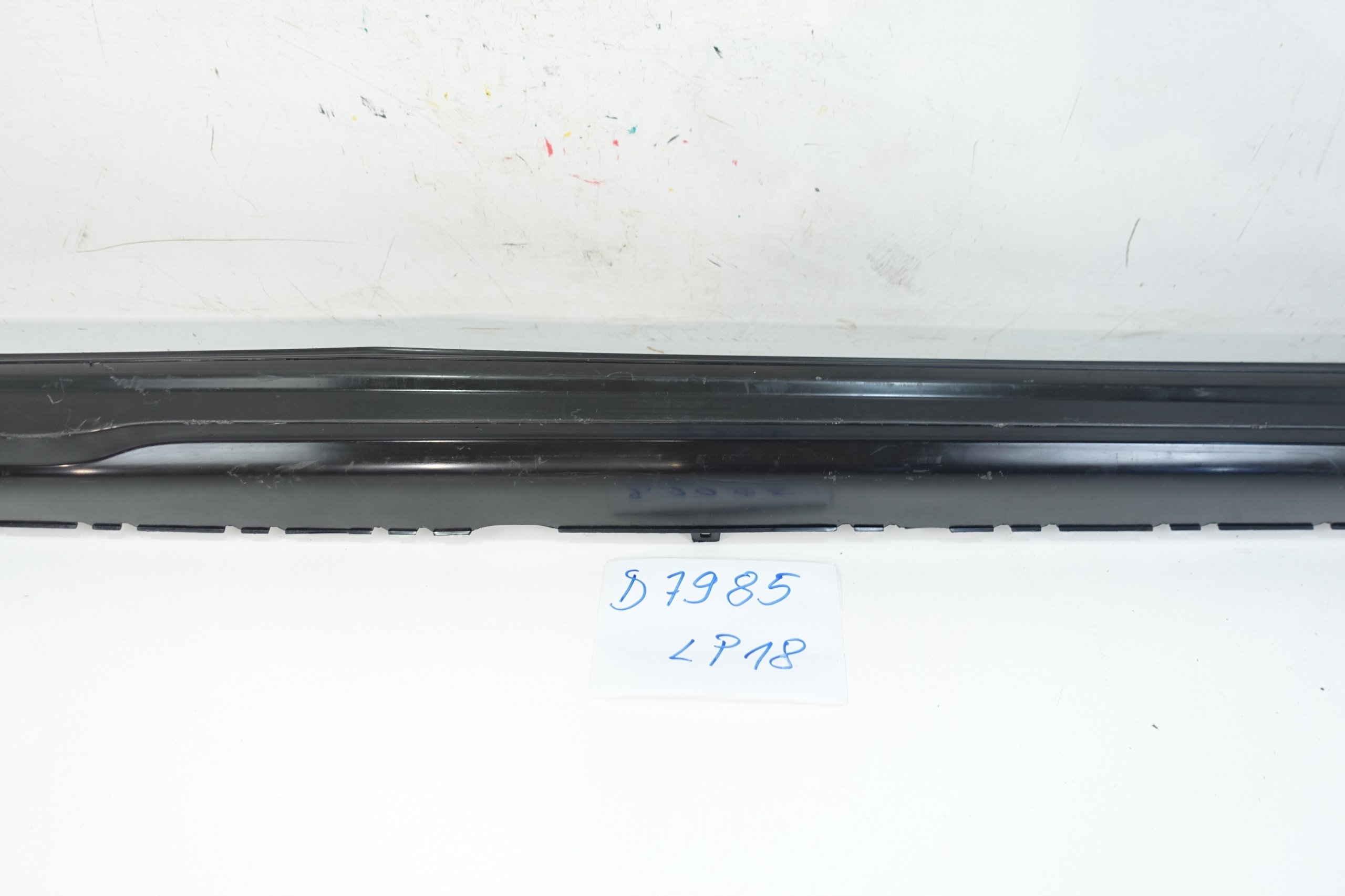 moulding threshold right AUDI A4 B9 LIFT KOMBI ALLROAD