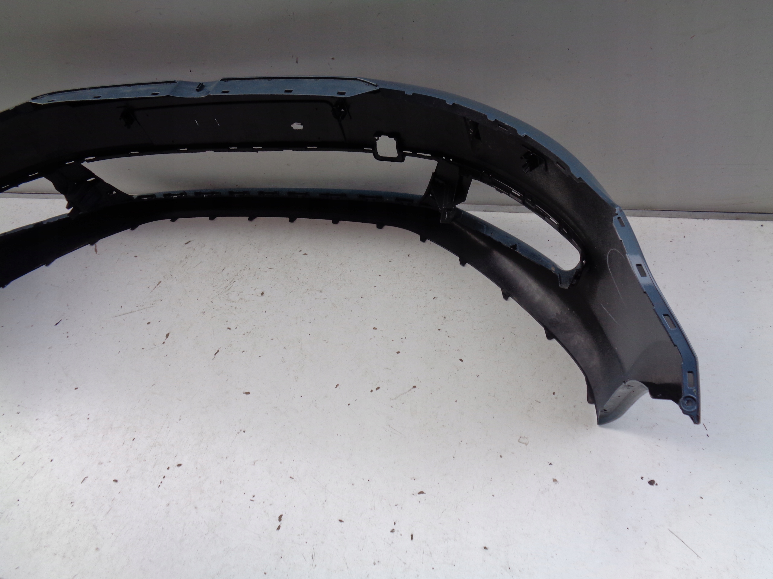 front bumper VW SHARAN 7N 7N0 10- NR 39839