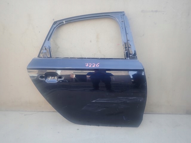 DRZWI PRAWE TYLNE PRAWY TYŁ AUDI A6 C7 SEDAN 2011-