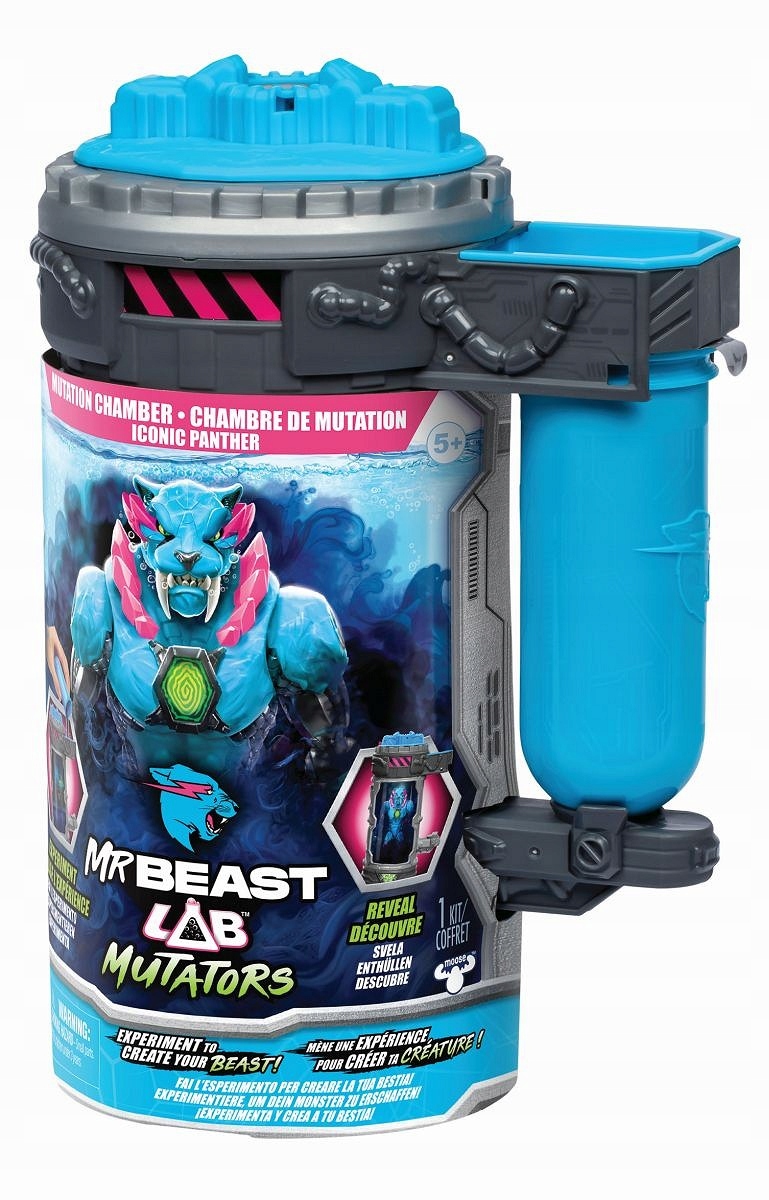 24716 Mr Beast Lab Mutant Komora
