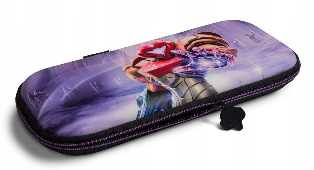 PowerA Licencjonowane Etui na konsole Switch 2 Metroid Prime 4: Beyond