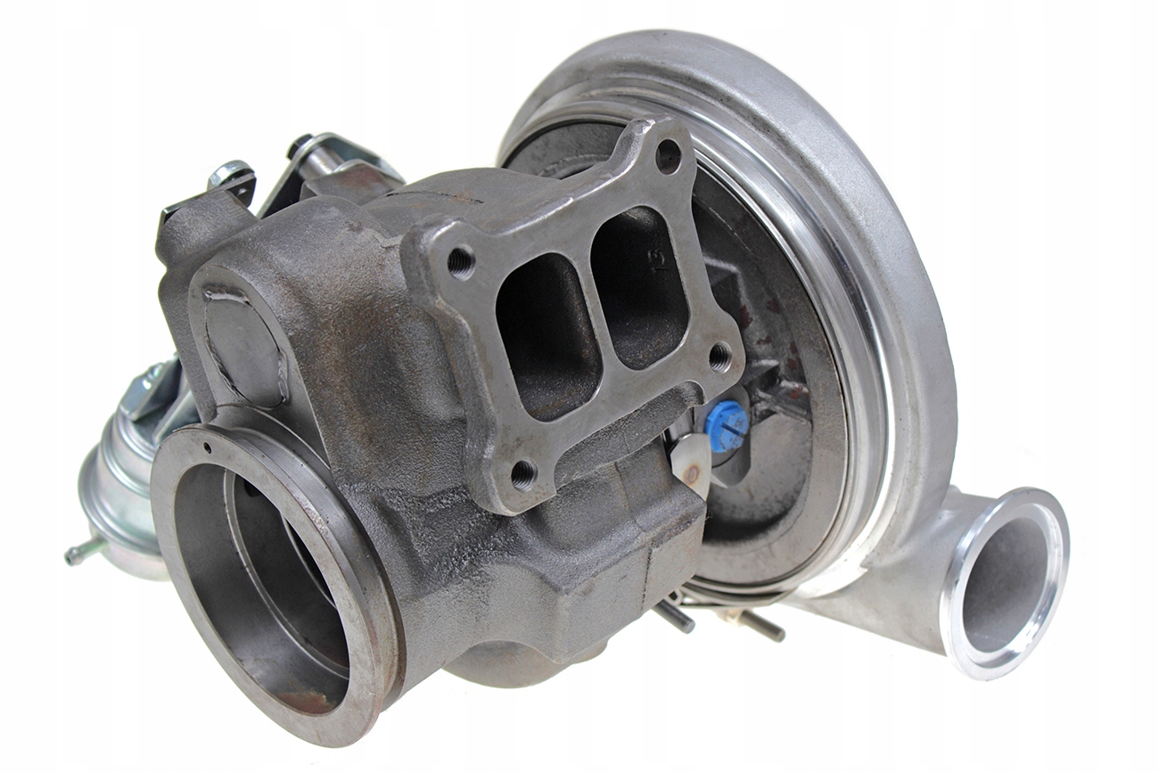 3770808 - ОРИГИНАЛ TURBO 2020975 SCANIA DC09