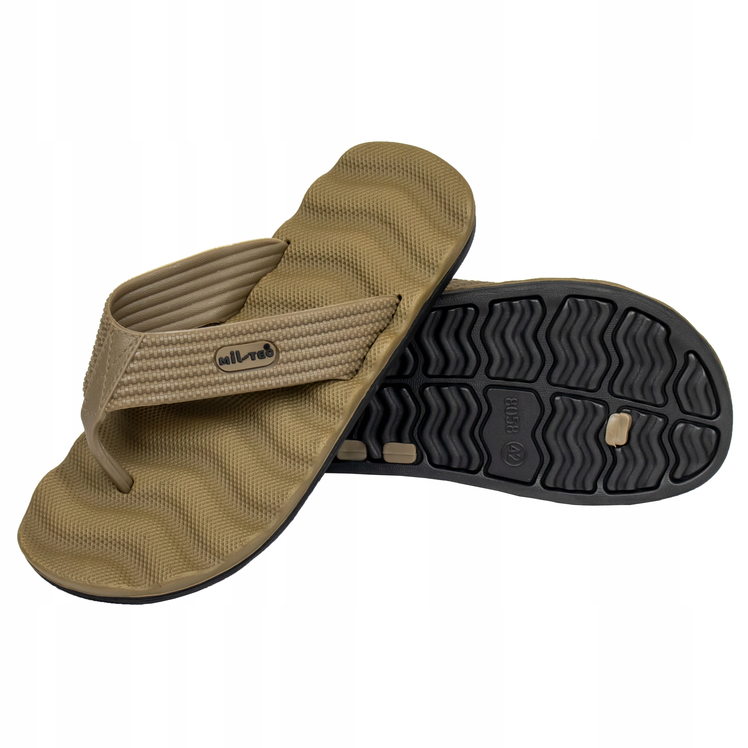 

Mil Tec Japonki Combat Klapki męskie na basen lato