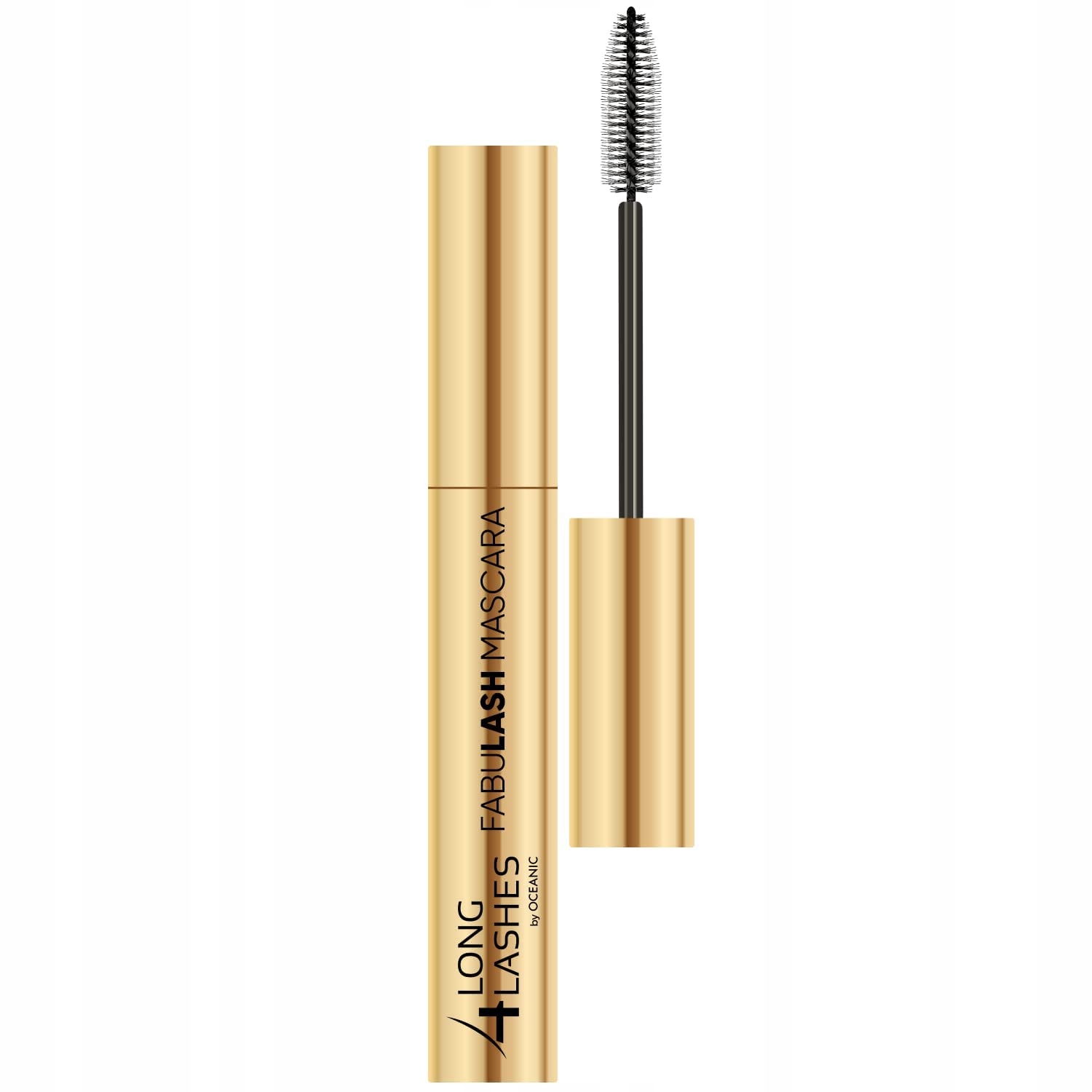 LONG4LASHES Fabulash Czarna Maskara 10 ml Wydłużająca i Pogrubiająca — miniatura 3