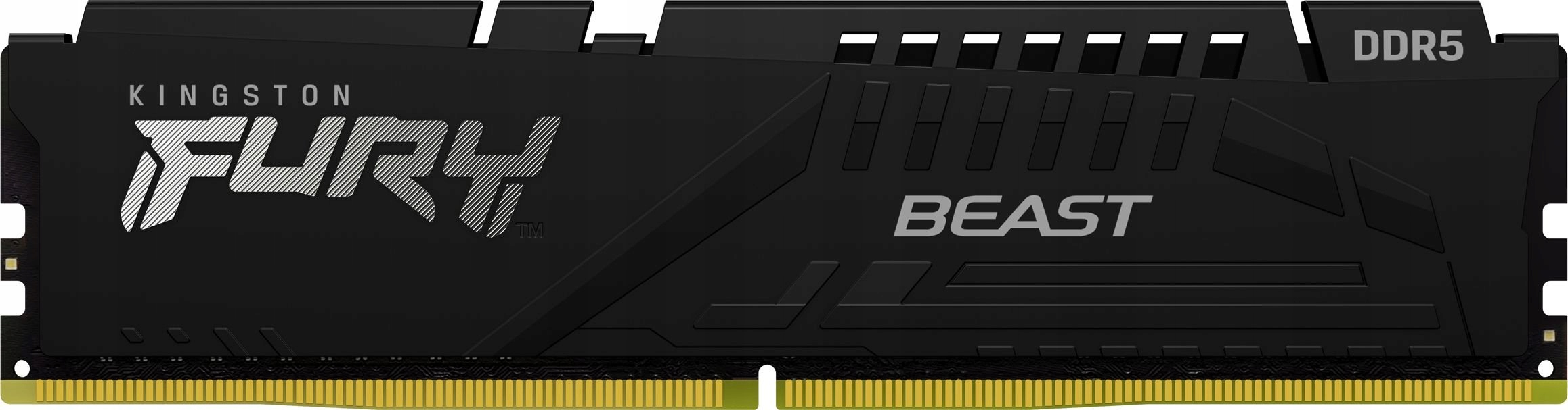 Pamięć Kingston Fury Beast, DDR5, 8 GB, 5200MHz, CL40 (KF552C40BB8)