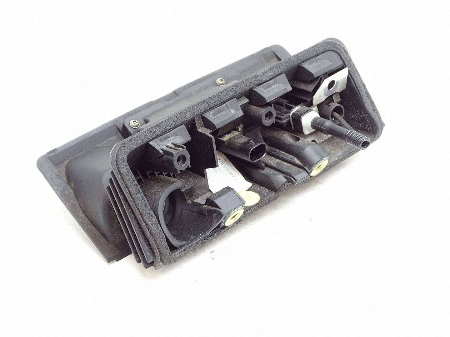 handle bonnet boot KAMERA reversing rear part rear AUDI A8 D5 4N 4N0827574B